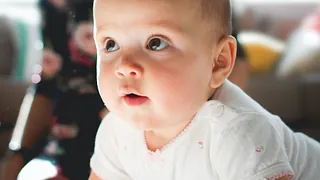 Babyrytmik og salmesang